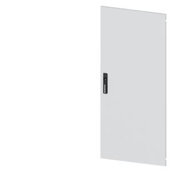 Siemens ALPHA, Türhälfte, rechts, IP31, H: 1250 mm, B: 525 mm, RAL 9016, Schutzk Siemens ALPHA, Türhälfte, rechts, IP31, H: 1250 mm, B: 525 mm, RAL 9016, Schutzk