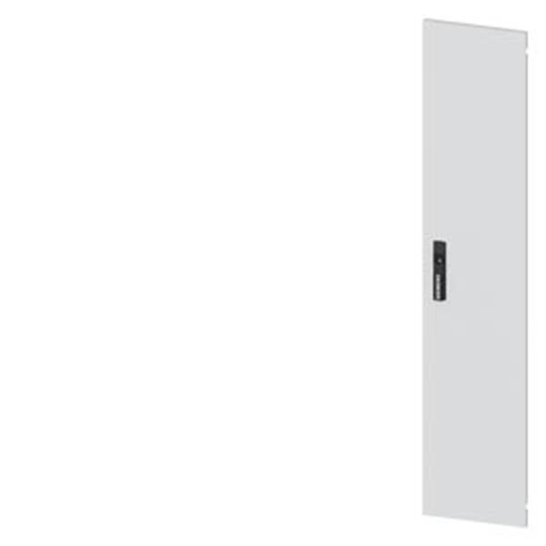 Siemens ALPHA, Türhälfte, rechts, IP31, H: 1400 mm, B: 300 mm, RAL 9016, Schutzk Siemens ALPHA, Türhälfte, rechts, IP31, H: 1400 mm, B: 300 mm, RAL 9016, Schutzk