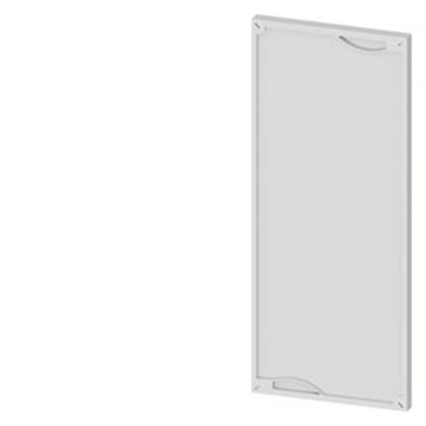 Siemens ALPHA, Feldabdeckung, geschlossen, H: 600 mm, B: 250 mm