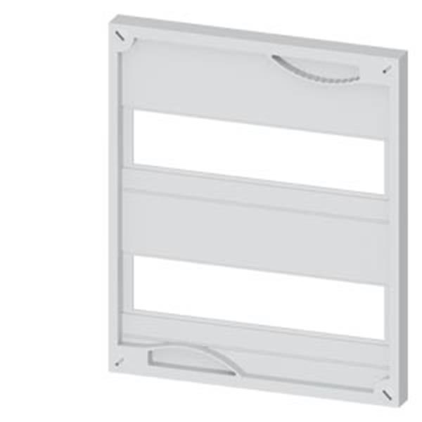 Siemens ALPHA, Feldabdeckung, mit Ausschnitt, T: 125 mm, H: 300 mm, B: 250 mm