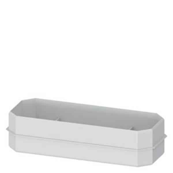 Siemens ALPHA 400/630 DIN Zubehör Durchführungsflansch für Sammelschienensystem