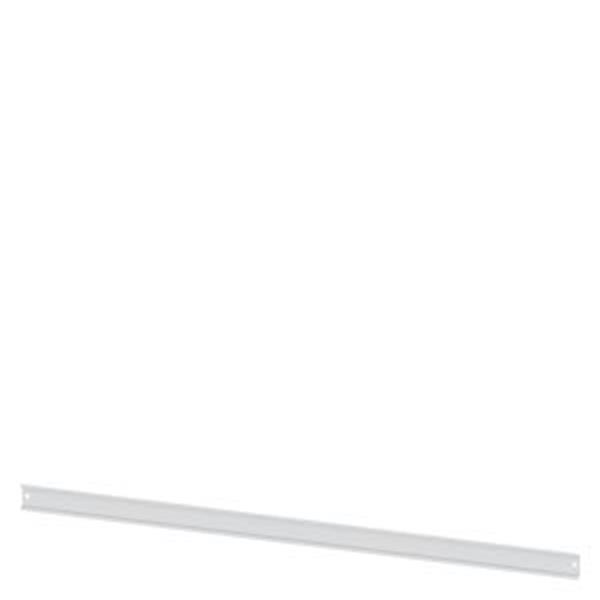 Siemens Hutschienenbausatz mit Hutschiene 7,5mm, Breite 750mm isoliert und abges