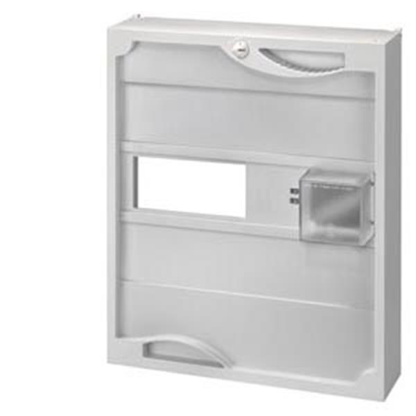 Siemens ALPHA 400-ZS Zubehör Abdeckung unterer Anschlussr. H=150mm, B=250mm