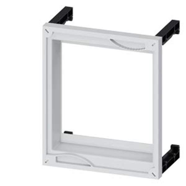 Siemens ALPHA 400/630 DIN, Einbausatz für SR60-Sammelschiene N-System 60mm, 3-po