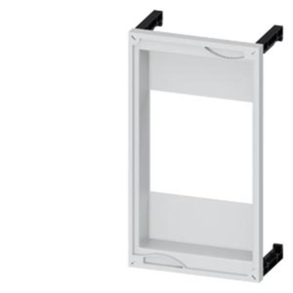 Siemens ALPHA 400/630 DIN, Einbausatz für SR60-Sammelschiene N-System 60mm, 3-po