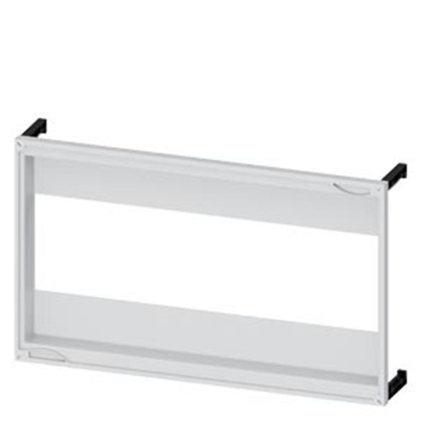 Siemens ALPHA 400/630 DIN, Einbausatz für SR60-Sammelschiene N-System 60mm, 3-po