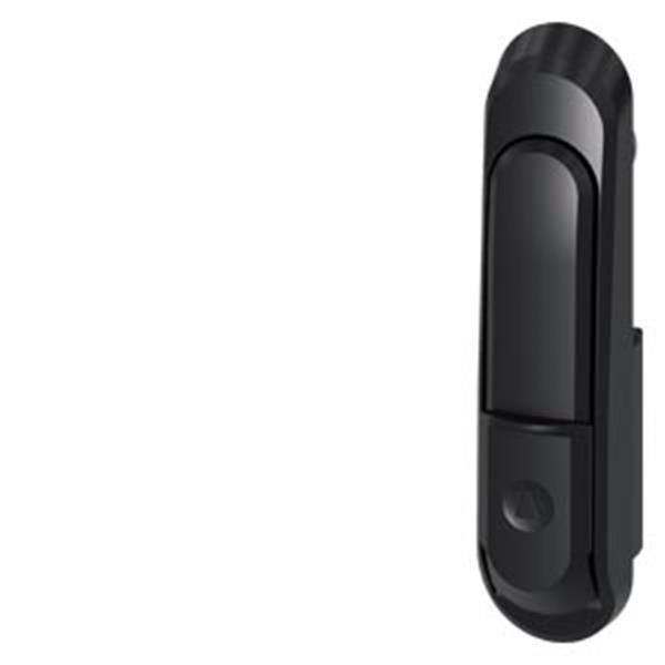 Siemens ALPHA, Schwenkhebelschließung, für Wandverteiler