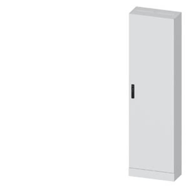 Siemens ALPHA 630, Standschrank, IP55, Schutzklasse 1, H: 1950 mm, B: 550 mm, T: