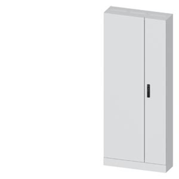 Siemens ALPHA 630, Standschrank, IP55, Schutzklasse 1, H: 1950 mm, B: 800 mm, T: