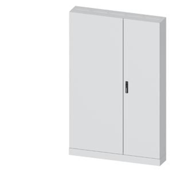 Siemens ALPHA 630, Standschrank, IP55, Schutzklasse 2, H: 1950 mm, B: 1300 mm, T