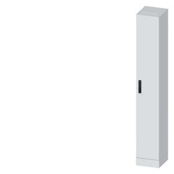 Siemens ALPHA 630, Standschrank, IP55, Schutzklasse 1, H: 1950 mm, B: 300 mm, T: