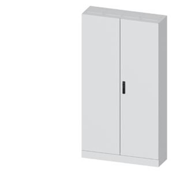 Siemens ALPHA 630, Standschrank, IP55, Schutzklasse 1, H: 1950 mm, B: 1050 mm, T