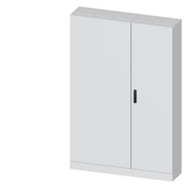 Siemens ALPHA 630, Standschrank, IP55, Schutzklasse 1, H: 1950 mm, B: 1300 mm, T