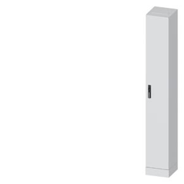 Siemens ALPHA 630, Standschrank, IP55, Schutzklasse 2, H: 1950 mm, B: 300 mm, T: