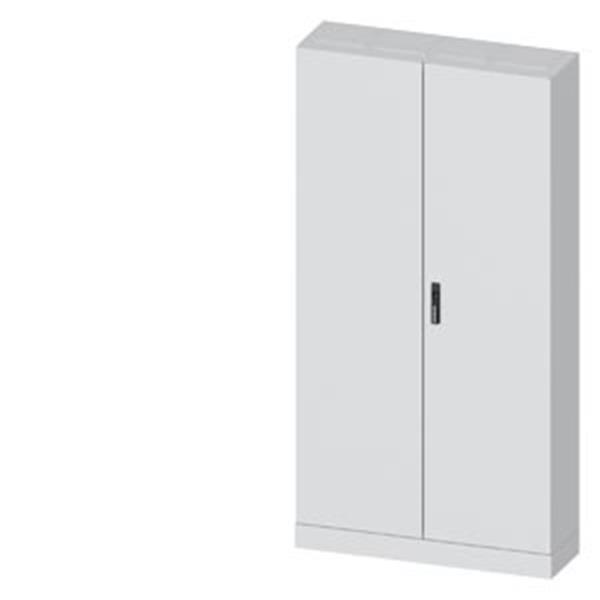 Siemens ALPHA 630, Standschrank, IP55, Schutzklasse 2, H: 1950 mm, B: 1050 mm, T