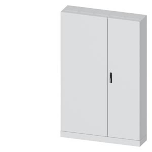 Siemens ALPHA 630, Standschrank, IP55, Schutzklasse 2, H: 1950 mm, B: 1300 mm, T