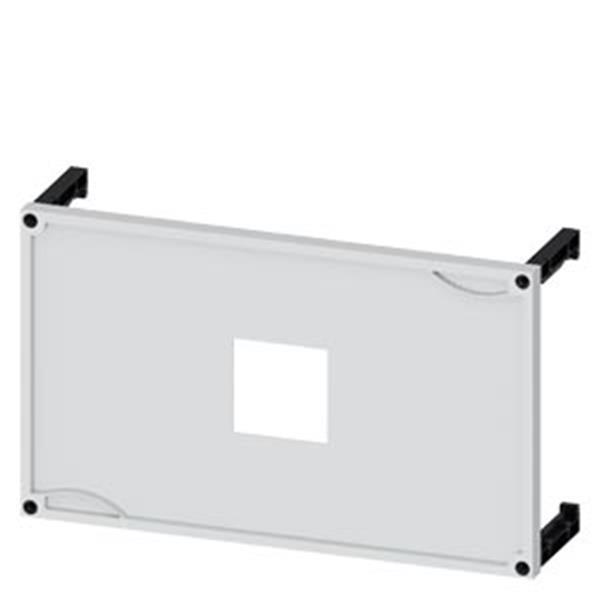 Siemens ALPHA, FAD. für Messgeräte H300 B500, 4 Messgeräte 96x 96, 1 Umschalter