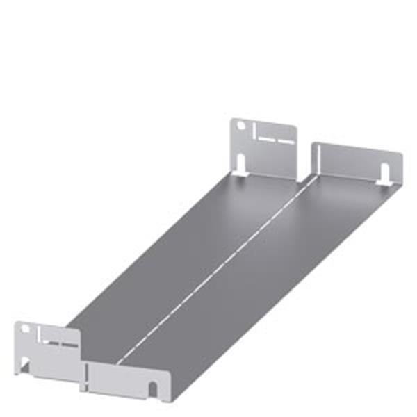 Siemens ALPHA 630 Trennwand waagerecht B=500mm, T=250/320mm Stahlblech