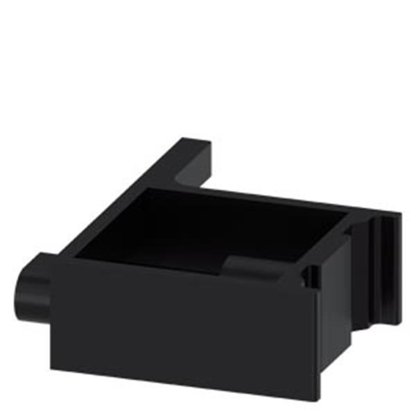 Siemens ALPHA DIN, Stützer 31,5 mm für isolierten Hutschienenaufbau 50 Stück