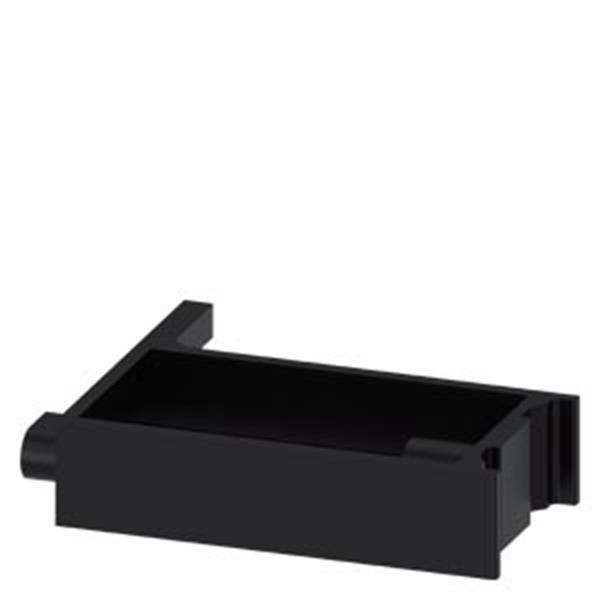 Siemens ALPHA DIN, Stützer 55,5 mm für isolierten Hutschienenaufbau 50 Stück