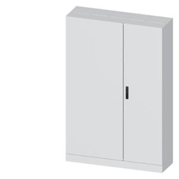 Siemens ALPHA 1250, Standschrank, mit offener Seitenwand, IP55, Schutzklasse 1