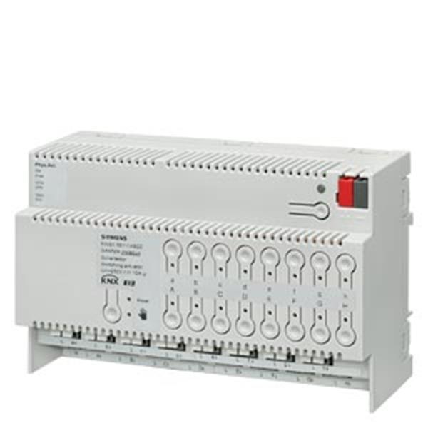 Siemens Schaltaktor 5WG15671AB22 N567/22 16XAC230V 16fach