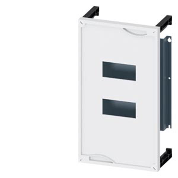 Siemens ALPHA 400/630 Einbausatz 1x 3VL160X+RCD Kompaktleistungsschalter+RCD Mod