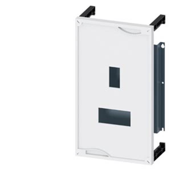 Siemens ALPHA 400/630 Einbausatz 1x 3VL160/VL250+RCD Kompaktleistungsschalter+RC