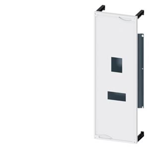 Siemens ALPHA 400/630 Einbausatz 1x 3VL400+RCD Kompaktleistungsschalter+RCD Modu