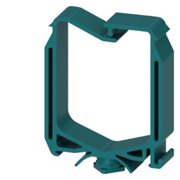 Siemens ALPHA 400/630 Leitungshalter an Standardhutschiene Mindestbestellmenge 2