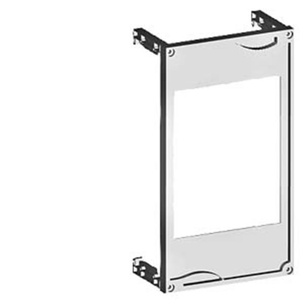 Siemens ALPHA 400/630 Einbausatz H=300 B=250 1x 3NP4015/3NP4016 auf Sammelschien
