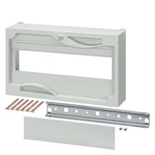 Siemens ALPHA 400 ZS Bausatz für VNB-Raum auf EHZ Tragplatte H=150mm, B=250mm