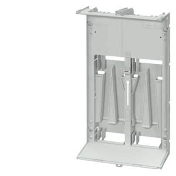 Siemens ALPHA 400 ZS Zählertragplatte für 1 und 2 BKE-I H=450mm, B=250mm