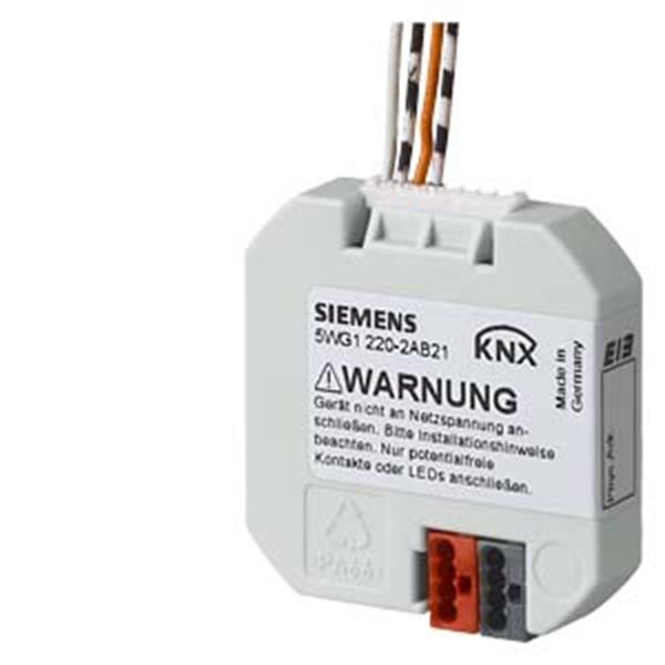 Siemens UP-Tasterschnittstelle 5WG1220-2AB21