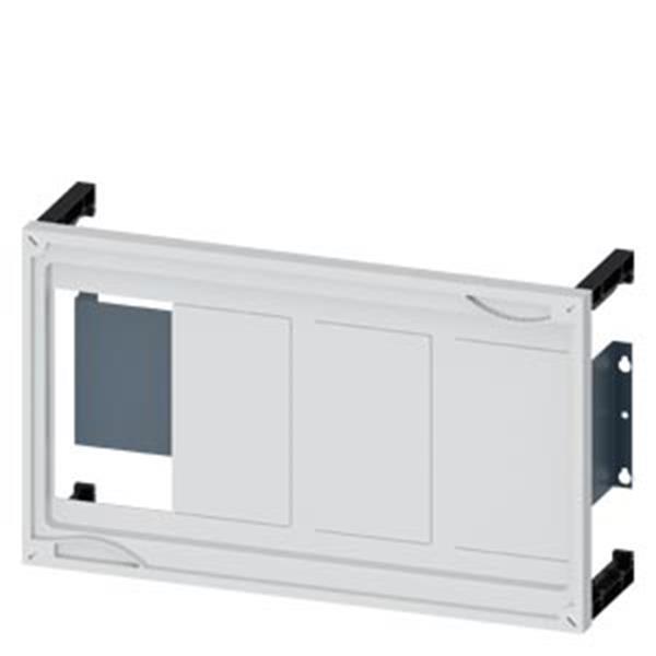 Siemens ALPHA 400/630 Einbausatz H=300 B=500 4x 3NP1123./3NP1133. (NH00/000) Siemens ALPHA 400/630 Einbausatz H=300 B=500 4x 3NP1123./3NP1133. (NH00/000)