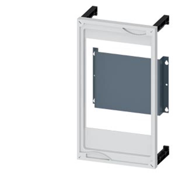 Siemens ALPHA 400/630 Einbausatz H=450 B=250 1x 3NP1143 (NH1) auf Tragblech Siemens ALPHA 400/630 Einbausatz H=450 B=250 1x 3NP1143 (NH1) auf Tragblech