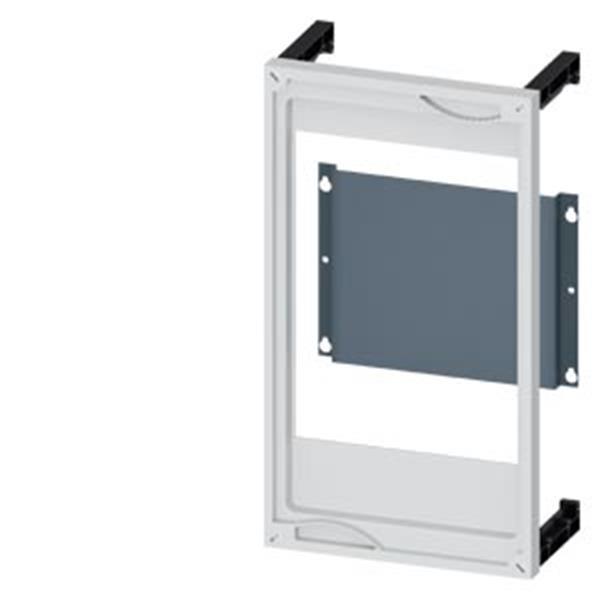 Siemens ALPHA 400/630 Einbausatz H=450 B=250 1x 3NP1153 (NH2) auf Tragblech Siemens ALPHA 400/630 Einbausatz H=450 B=250 1x 3NP1153 (NH2) auf Tragblech