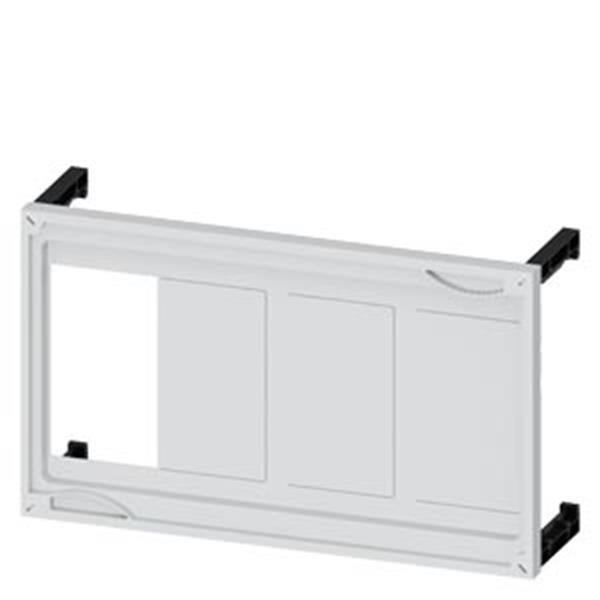 Siemens ALPHA 400/630 Einbausatz H=300 B=500 4x 3NP1123./3NP1133. (NH00/000) Siemens ALPHA 400/630 Einbausatz H=300 B=500 4x 3NP1123./3NP1133. (NH00/000)