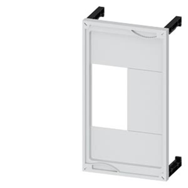 Siemens ALPHA 400/630 Einbausatz H=450 B=250 2x 3NP1123./3NP1133. (NH00/000) Siemens ALPHA 400/630 Einbausatz H=450 B=250 2x 3NP1123./3NP1133. (NH00/000)