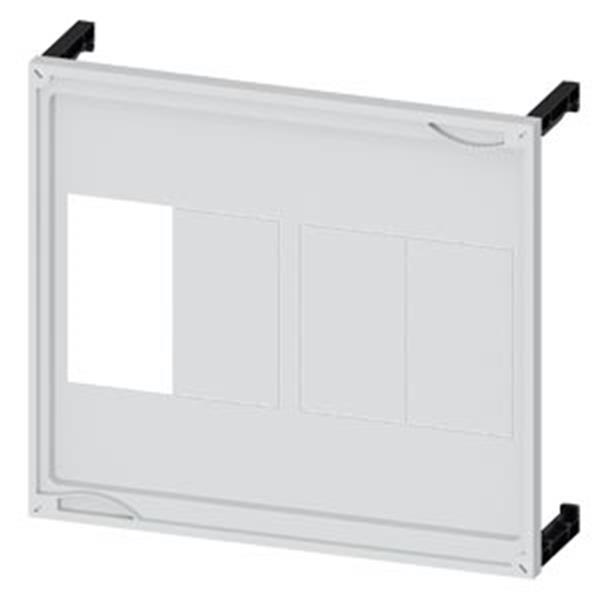 Siemens ALPHA 400/630 Einbausatz H=450 B=500 4x 3NP1123./3NP1133. (NH00/000) Siemens ALPHA 400/630 Einbausatz H=450 B=500 4x 3NP1123./3NP1133. (NH00/000)