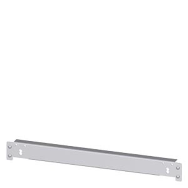 Siemens Quertraverse für N/PE B=500mm für N und/oder PE Sammelschienenhalter Siemens Quertraverse für N/PE B=500mm für N und/oder PE Sammelschienenhalter