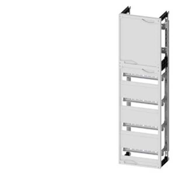 Siemens ALPHA 400, Schnellmontagebausatz H=900, B=250 2 Reihenklemmen, 4 Reihen Siemens ALPHA 400, Schnellmontagebausatz H=900, B=250 2 Reihenklemmen, 4 Reihen