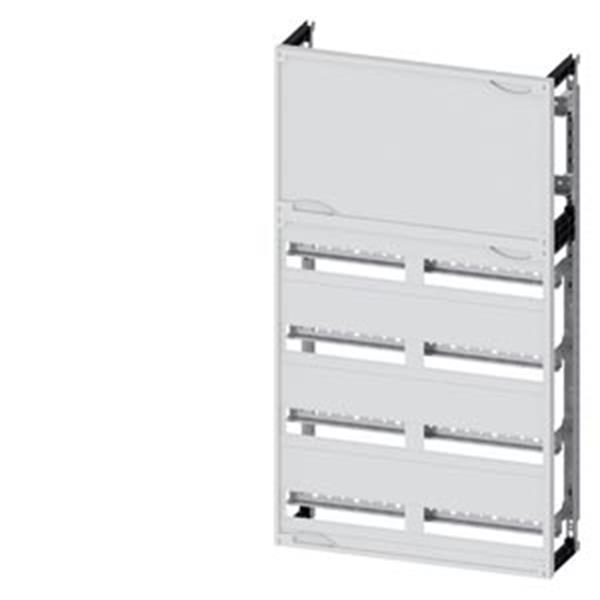 Siemens ALPHA 400, Schnellmontagebausatz H=900, B=500 2 Reihenklemmen, 4 Reihen Siemens ALPHA 400, Schnellmontagebausatz H=900, B=500 2 Reihenklemmen, 4 Reihen