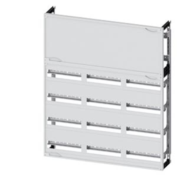 Siemens ALPHA 400, Schnellmontagebausatz H=900, B=750 2 Reihenklemmen, 4 Reihen Siemens ALPHA 400, Schnellmontagebausatz H=900, B=750 2 Reihenklemmen, 4 Reihen