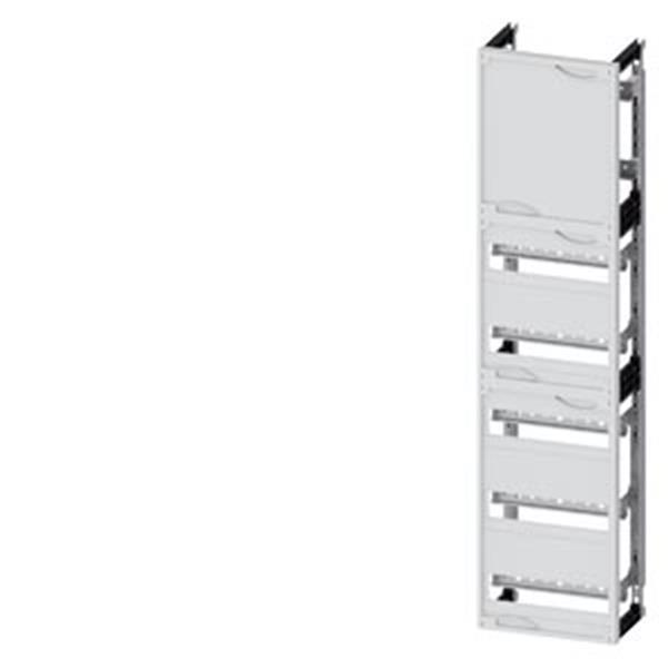 Siemens ALPHA 400, Schnellmontagebausatz H=1050, B=250 2 Reihenklemmen, 5 Reihen Siemens ALPHA 400, Schnellmontagebausatz H=1050, B=250 2 Reihenklemmen, 5 Reihen