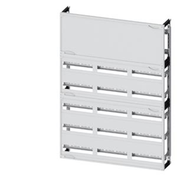 Siemens ALPHA 400, Schnellmontagebausatz H=1050, B=750 2 Reihenklemmen, 5 Reihen Siemens ALPHA 400, Schnellmontagebausatz H=1050, B=750 2 Reihenklemmen, 5 Reihen