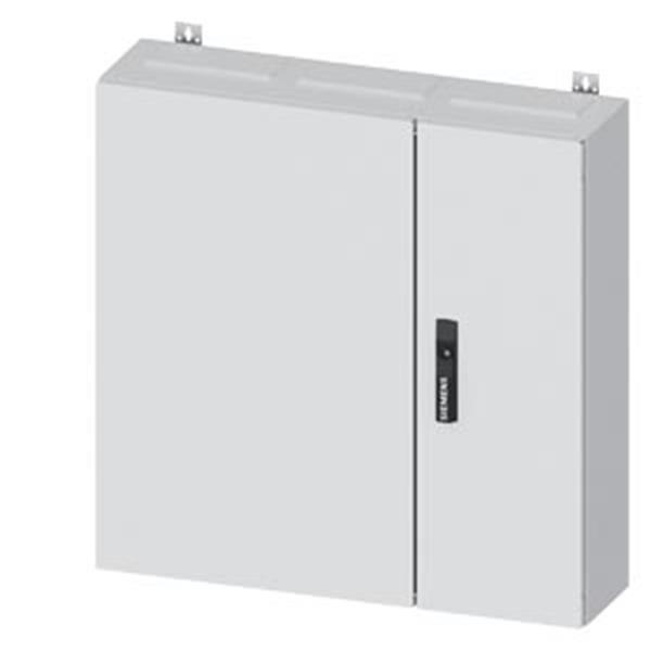 Siemens ALPHA 400, Wandschrank, IP44, Schutzklasse 1, H: 800 mm, B: 800 mm, T: 2 Siemens ALPHA 400, Wandschrank, IP44, Schutzklasse 1, H: 800 mm, B: 800 mm, T: 2