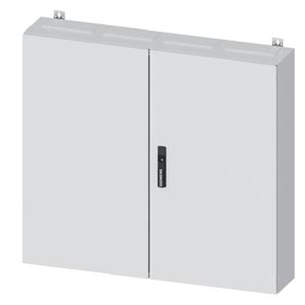 Siemens ALPHA 400, Wandschrank, IP44, Schutzklasse 1, H: 950 mm, B: 1050 mm, T: Siemens ALPHA 400, Wandschrank, IP44, Schutzklasse 1, H: 950 mm, B: 1050 mm, T: