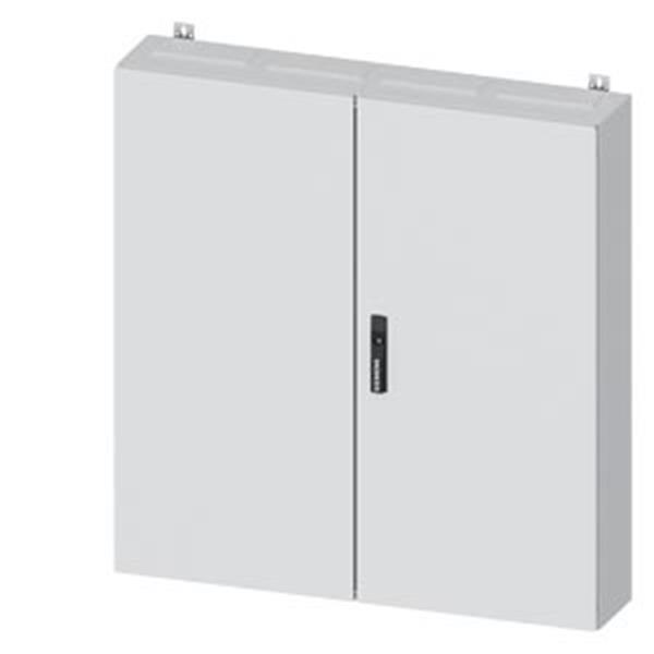 Siemens ALPHA 400, Wandschrank, IP44, Schutzklasse 1, H: 1100 mm, B: 1050 mm, T: Siemens ALPHA 400, Wandschrank, IP44, Schutzklasse 1, H: 1100 mm, B: 1050 mm, T:
