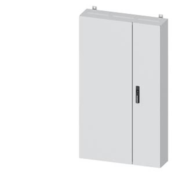 Siemens ALPHA 400, Wandschrank, IP44, Schutzklasse 1, H: 1400 mm, B: 800 mm, T: